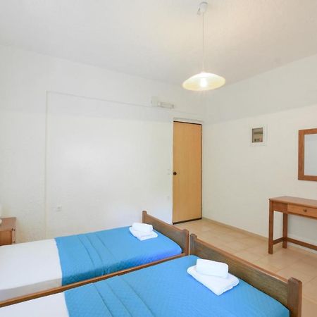 Galini Apartments Achlia Eksteriør billede